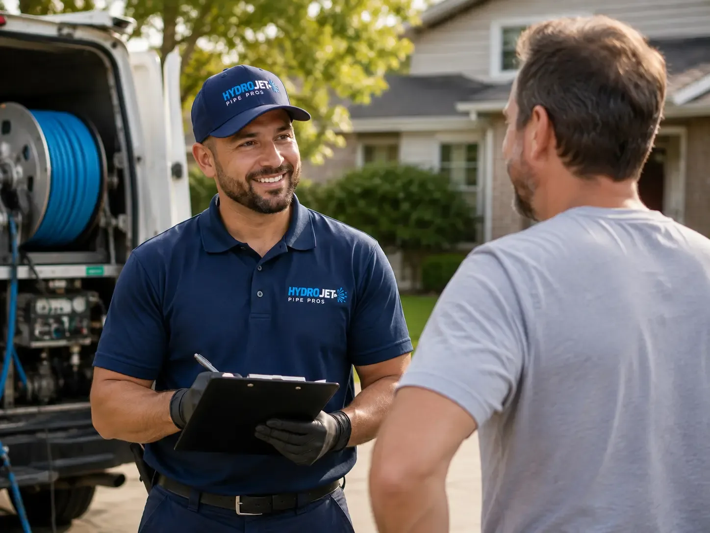 Hydro Jet Pipe Descaling Huntingtown, MD FAQs